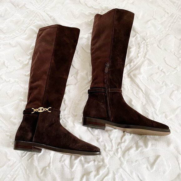 Sam Edelman Clive Knee High Boot Size 6 New - Picture 2 of 7